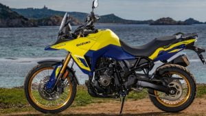 Suzuki V-Strom 800DE