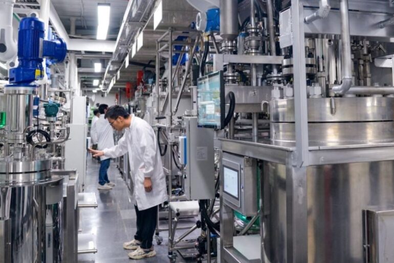 From Production Platforms to the Techno-Electric Stack