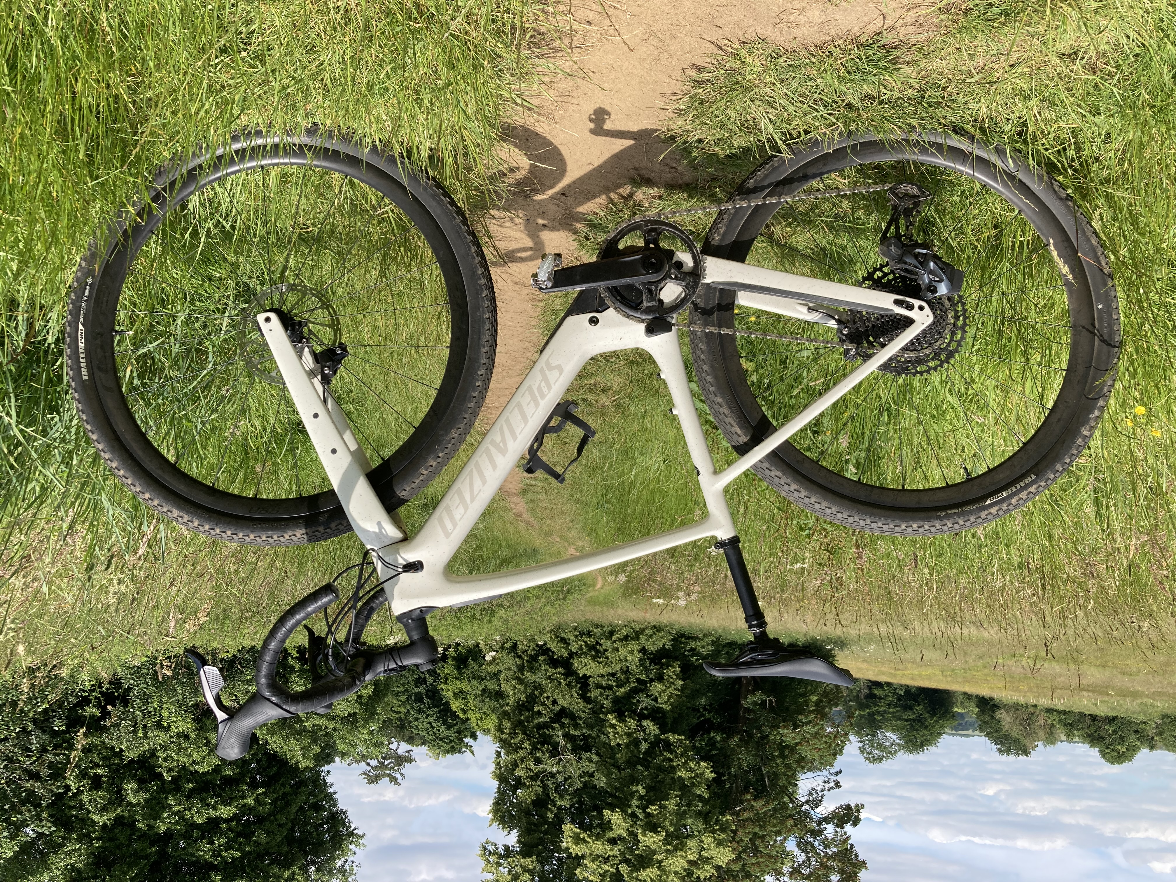 Specialized Creo SL carbon gravel ebike