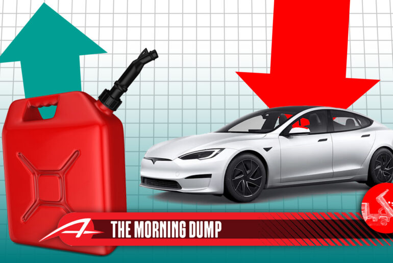 Tmd Gas Up Ev Down Ts