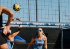 The Beach was Hot for TMU Volleyball