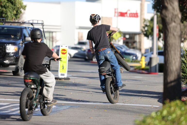 Sonoma County cities seek to curb illegal use of e-scooters, e-bikes use among youth as their popularity soars