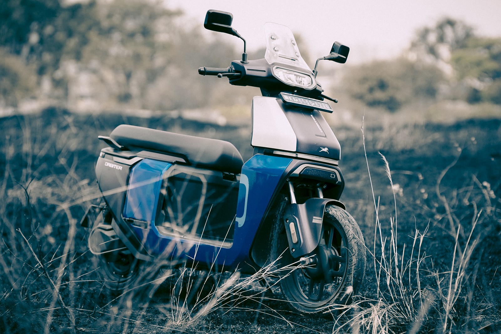 TVS Orbiter - Is it worth buying - Who is it for