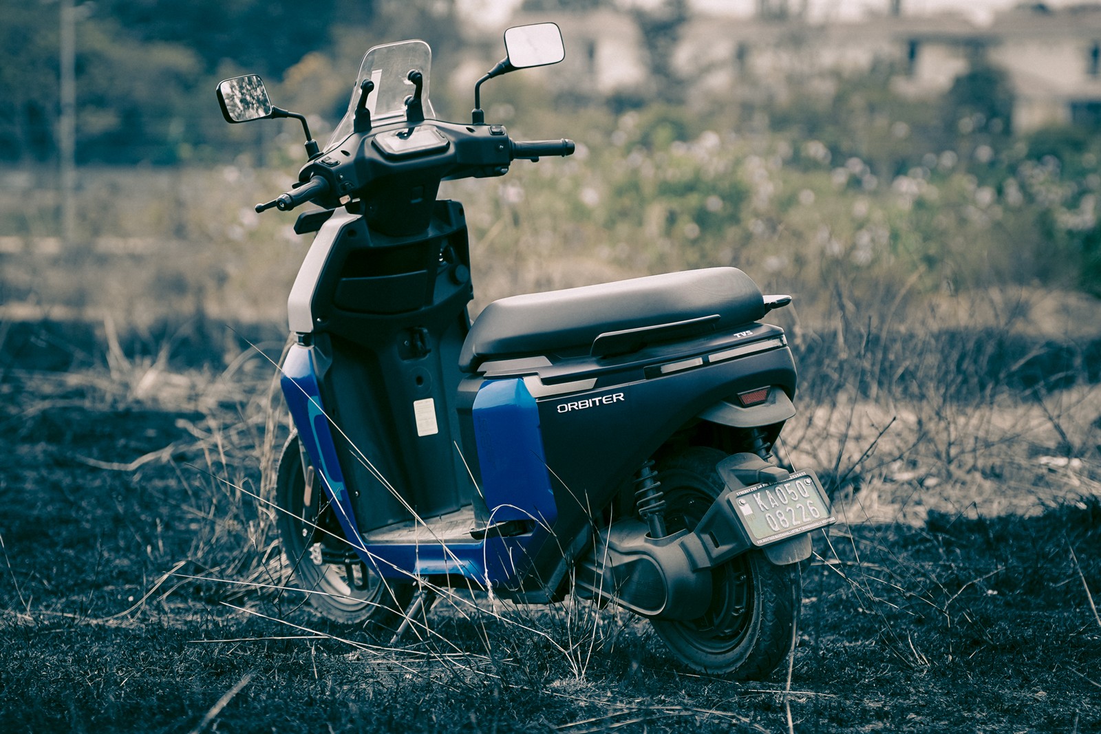 TVS Orbiter - Who is it for