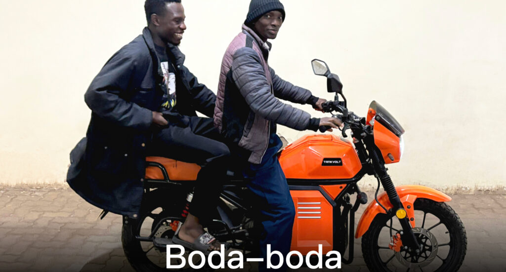 Africa overview electric motorbikes - THE PACK - Electric Motorcycle News