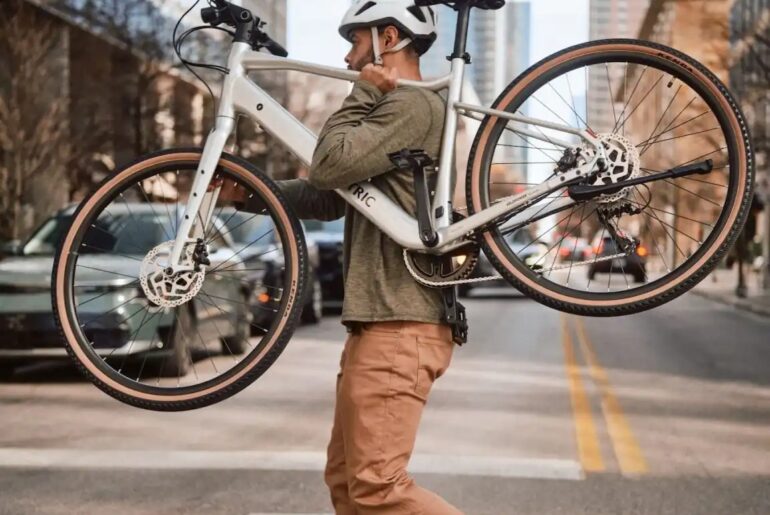 Velotric Tempo launches as a new super lightweight city e-bike with Apple & Android tracking