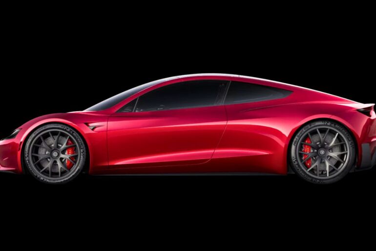 Tesla Roadster Unveil Late April 2026