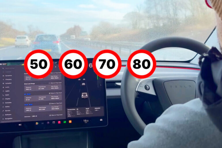 EV Speed Comes At A Price, So Where’s The Sweet Spot?