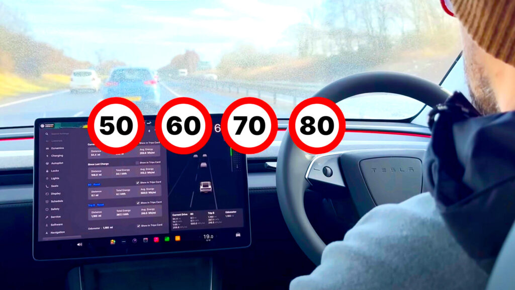 EV Speed Comes At A Price, So Where’s The Sweet Spot?