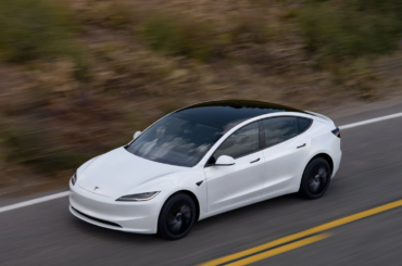 Tesla Model 3 Full Self Driving Supervised Transcontinental Trip Accomplished Across America Covering 4300 Kilometers