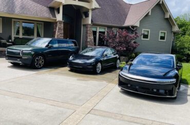 Tesla, Rivian And Lucid Motors Are Rewriting the EV Endgame, And It's Happening Faster