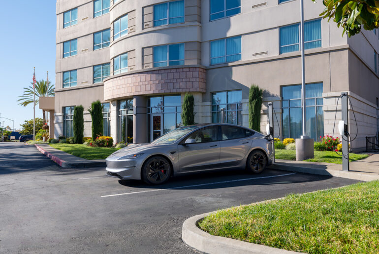 Tesla Moves to Dominate Canada’s EV Quota As It Pulls US-Made Model 3s