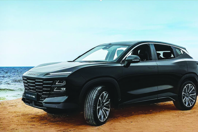 Rugged Adventure Meets Smart Electric Power – THISDAYLIVE