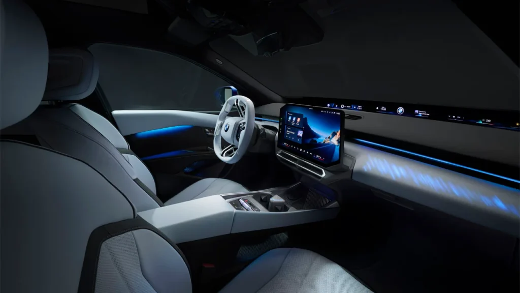 The new electric BMW i3 is here and it certainly looks promising