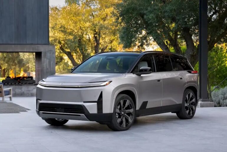Toyota announces game-changing updates to its iconic electric vehicles: 'An elevated feel'