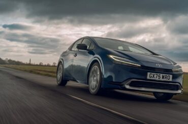 Toyota Prius - long-term review - Report No:2 2026