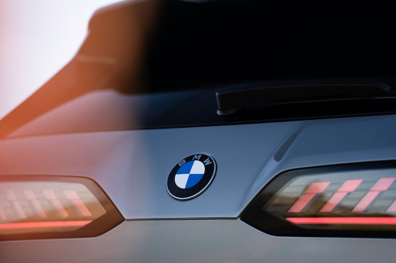 BMW is kickstarting a whole new range of EVs with the iX3