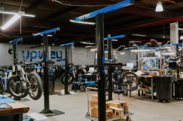 93% of refurbished e-bikes see no returns in a year