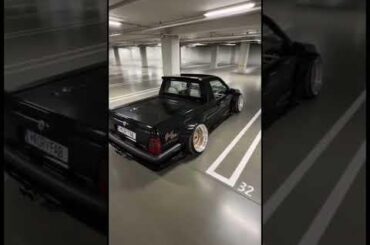 VW Golf Ute cut from Wagon