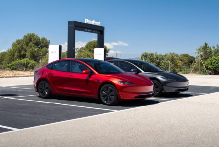 Tesla adds new Supercharger locations in BC, Alberta, and Ontario in March 2026 map update