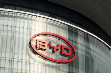 How BYD Got EV Chargers to Work Almost as Fast as Gas Pumps