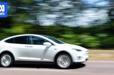 Record high set for Chinese EV sales in Australia