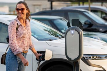 Valeo and ZEborne simplify charging at work and in apartment buildings with the ‘Autocharge’ function