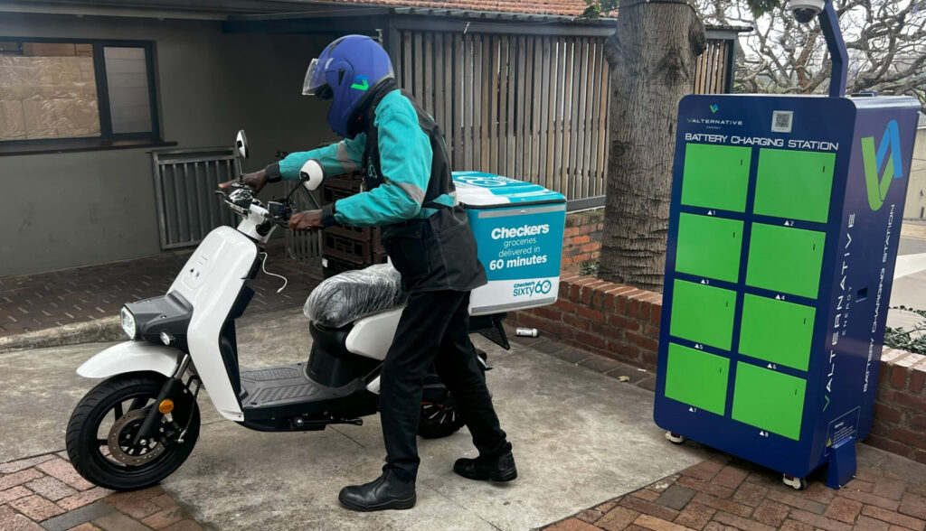 Africa overview electric motorbikes - THE PACK - Electric Motorcycle News