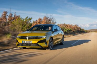Vauxhall Astra range boosts EV affordability – electric now costs the same as hybrid