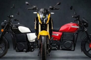 Vlektra Reduces Prices of Electric Motorcycles