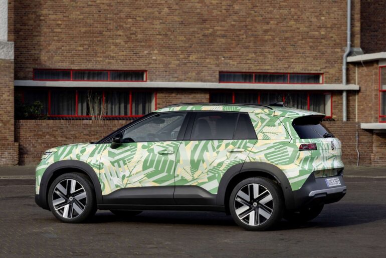VW ID. Cross Could Be Huge Hit on European Market