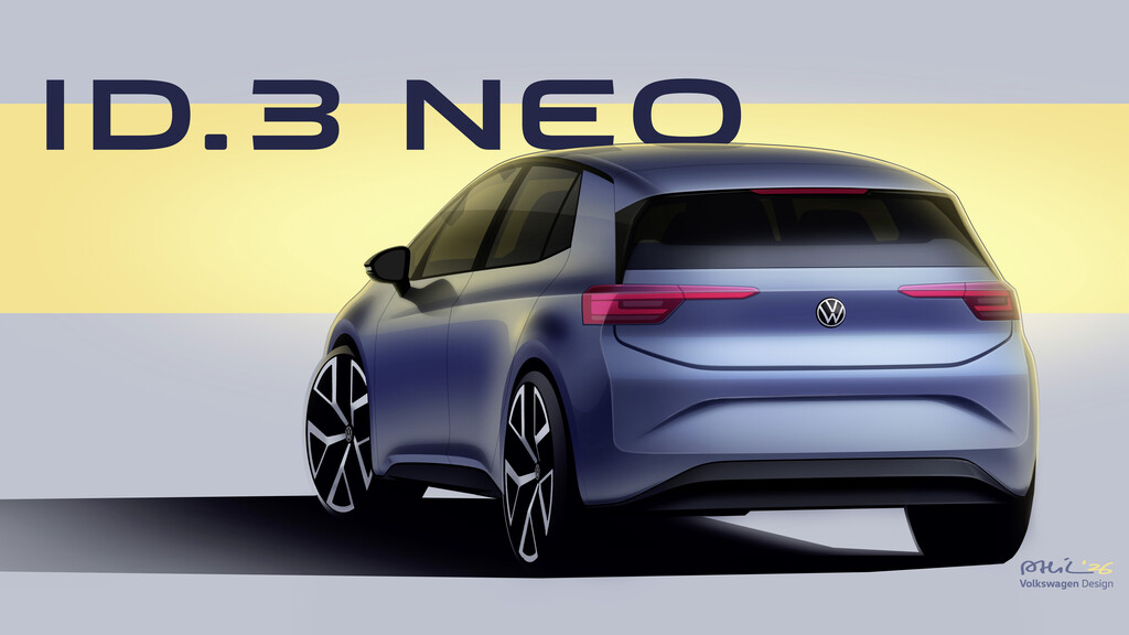 Volkswagen-ID.3-Neo-EV