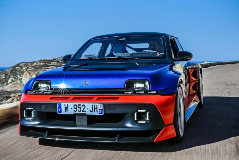 Renault Bets On Next-Gen EVs And EREVs For Its Future