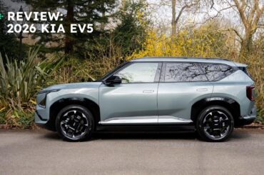 The Kia EV5 Is The Boxier, Cheaper Alternative To The EV6. With One Catch.