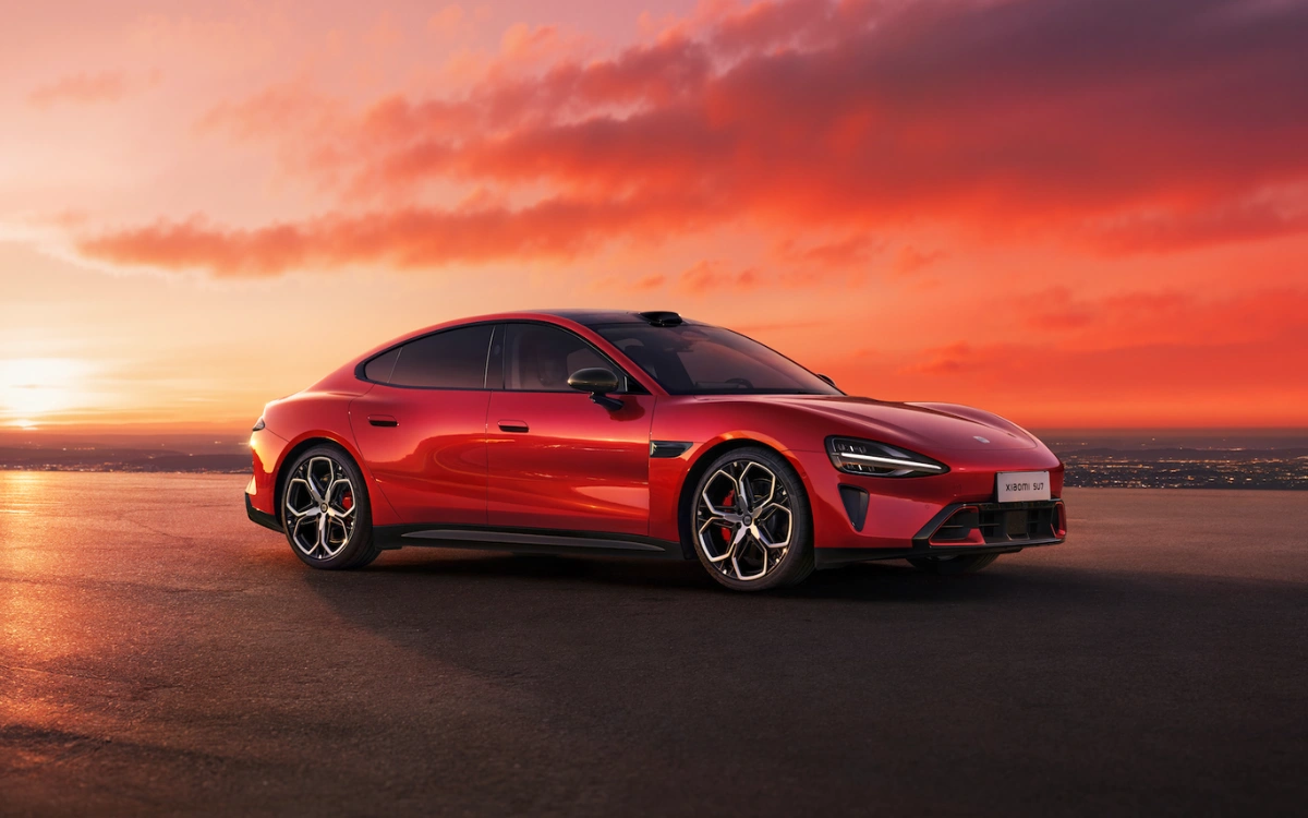 Xiaomi's new SU7 just sold a staggering 15,000 units in just 34 minutes as demand surges