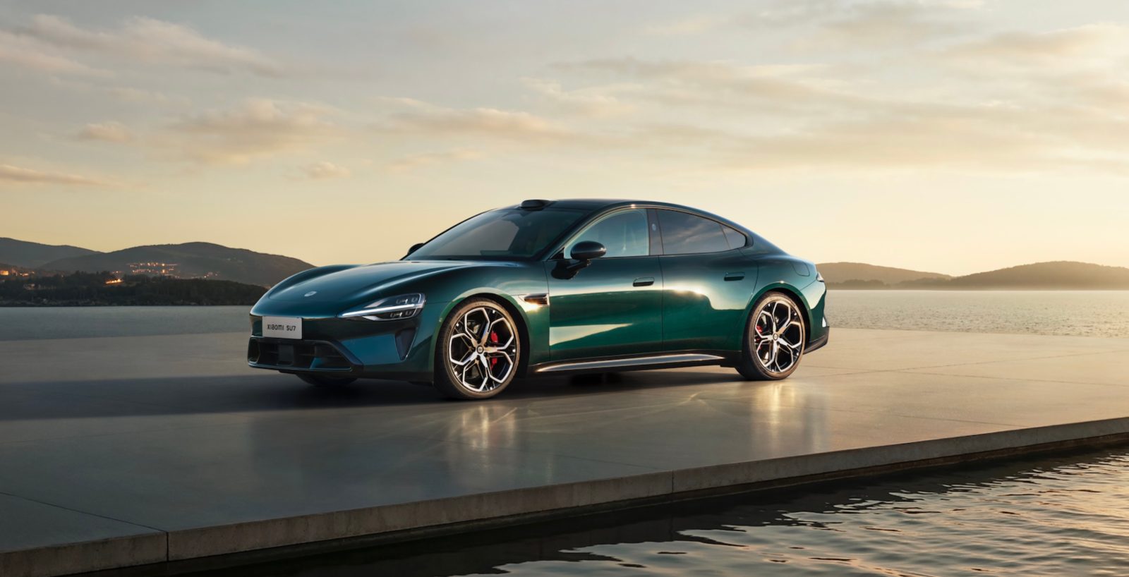 Xiaomi SU7 second gen update