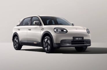 Chery launches QQ3 EV with strong initial orders, secured 56,879 orders roughly two hours after its launch event ended.