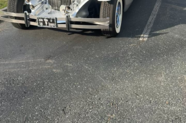 What is this unique looking car