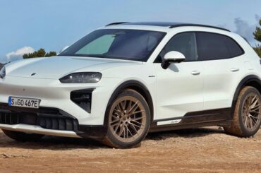 2026 Porsche Cayenne Electric First Drive Review: Forget Your Expectations. This Is Better