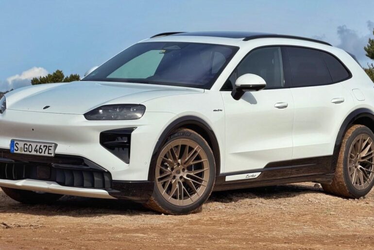 2026 Porsche Cayenne Electric First Drive Review: Forget Your Expectations. This Is Better