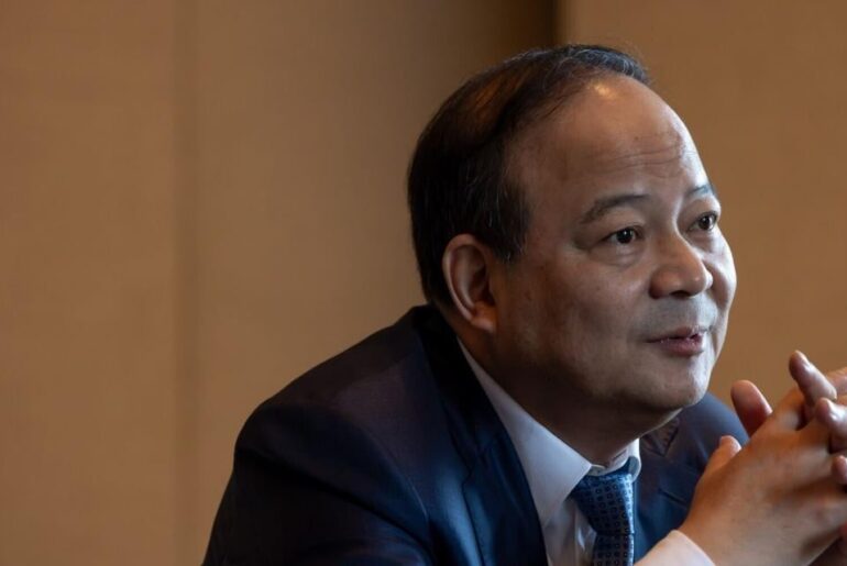 The Chinese Billionaire Who Says America’s EV Market Is Doomed Without Him