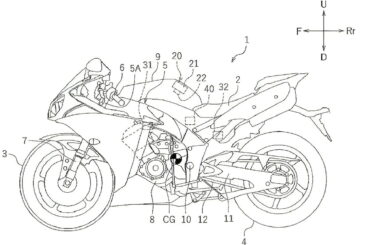 Motorcycle Patents and Future Technology: What Manufacturers Are Developing