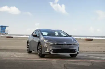 Toyota recalls over 141K Prius models for rear door switch water intrusion