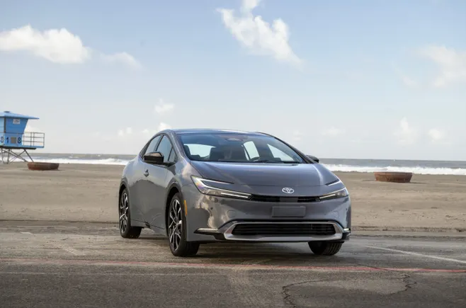 Toyota recalls over 141K Prius models for rear door switch water intrusion