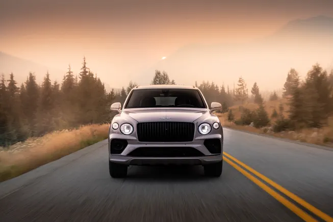 Bentley’s first EV remains on for 2027, though several others are canceled