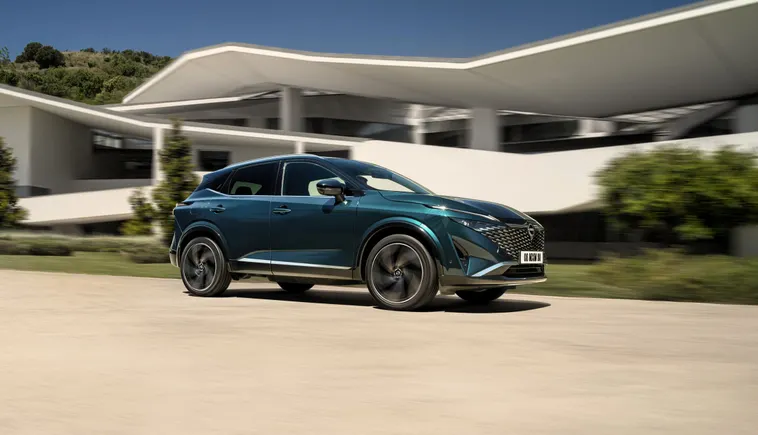 Nissan e-Power review: Hybrid power set to amp up 2027 Rogue