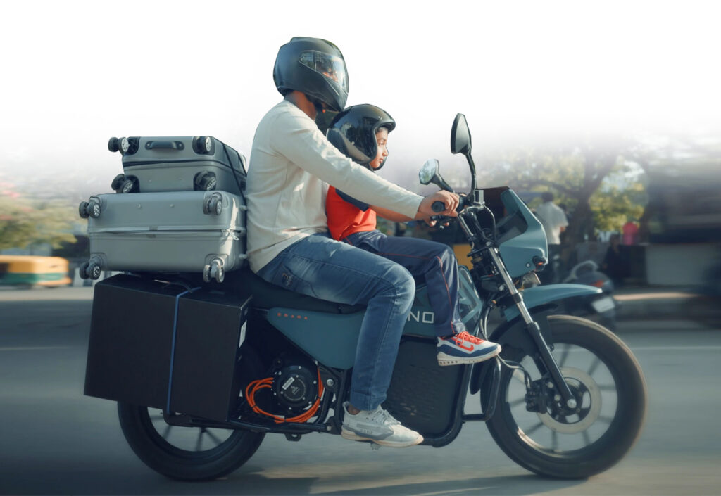 Africa overview electric motorbikes - THE PACK - Electric Motorcycle News