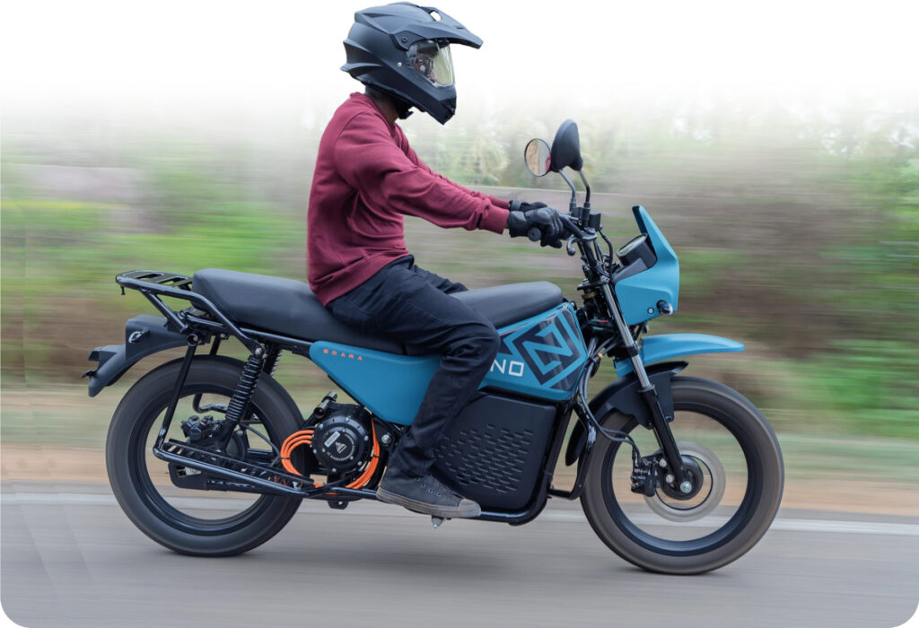 Africa overview electric motorbikes - THE PACK - Electric Motorcycle News