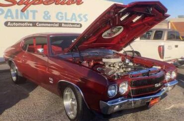 The cruise in is on BIG TIME at Gem In & Out!