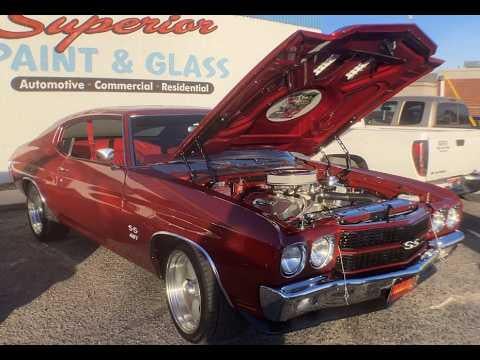 The cruise in is on BIG TIME at Gem In & Out!